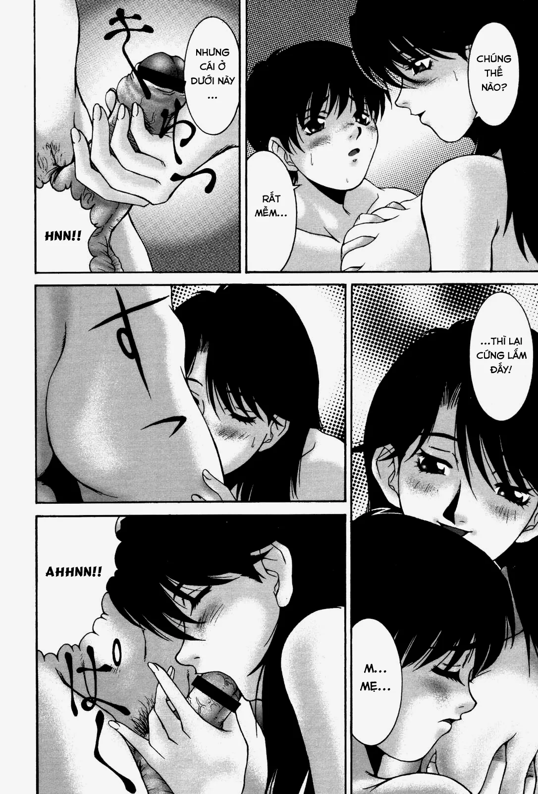 HentaiVN.net - Ảnh 9 - Distress - Chap 1