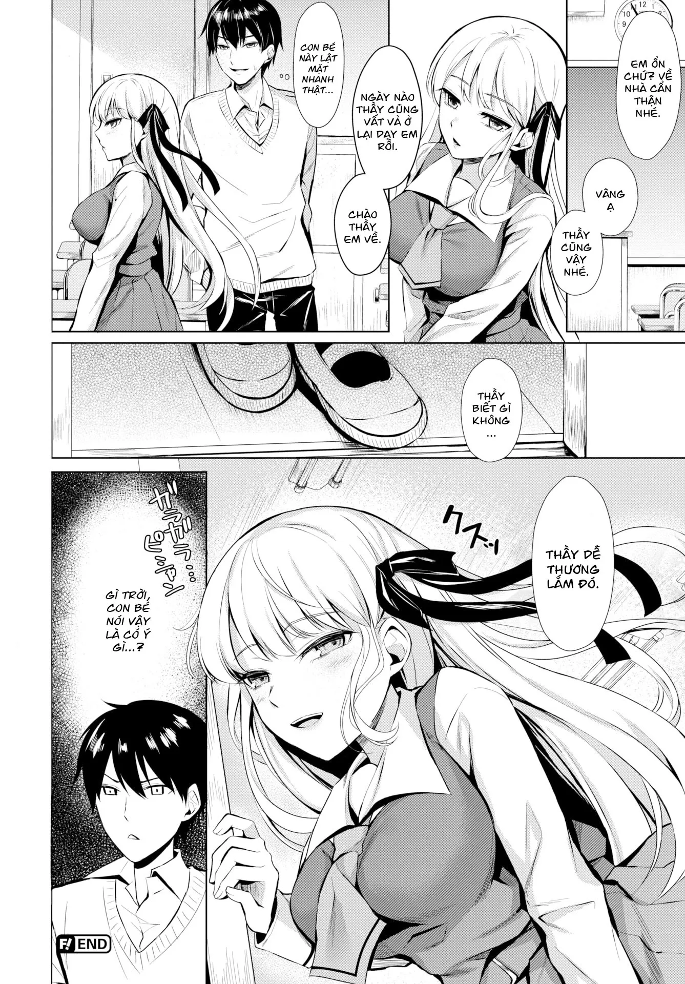 HentaiVN.net - Ảnh 19 - Filthy Secret - Chap 1