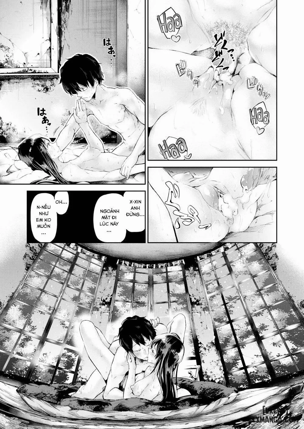 HentaiVN.net - Ảnh 19 - Virgin Property - Chap 1