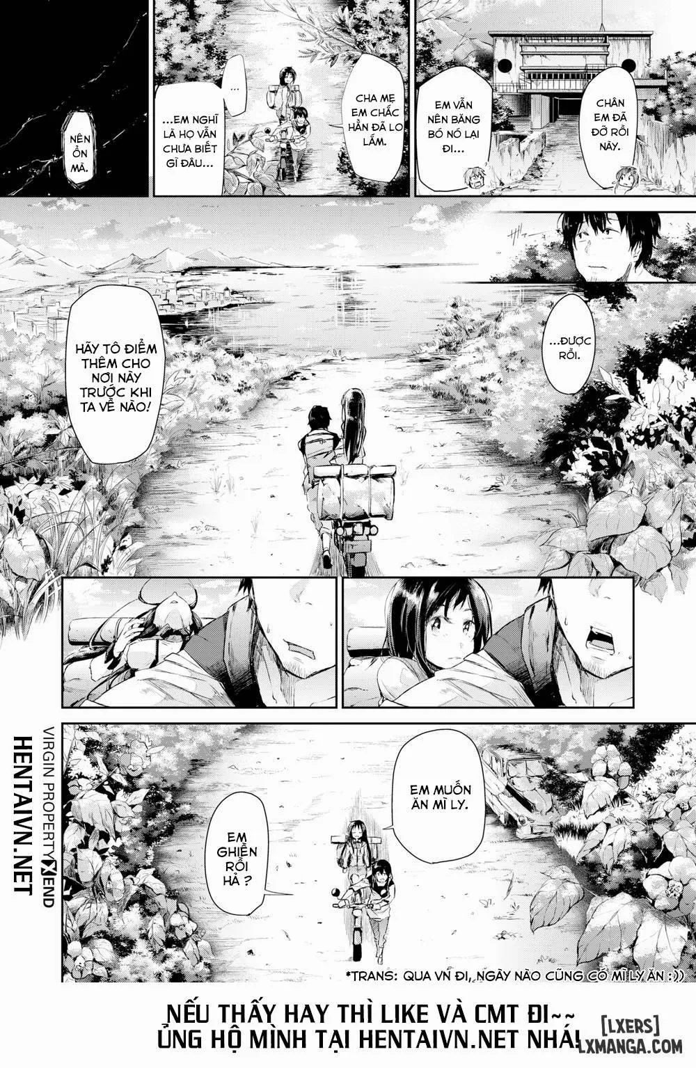 HentaiVN.net - Ảnh 20 - Virgin Property - Chap 1