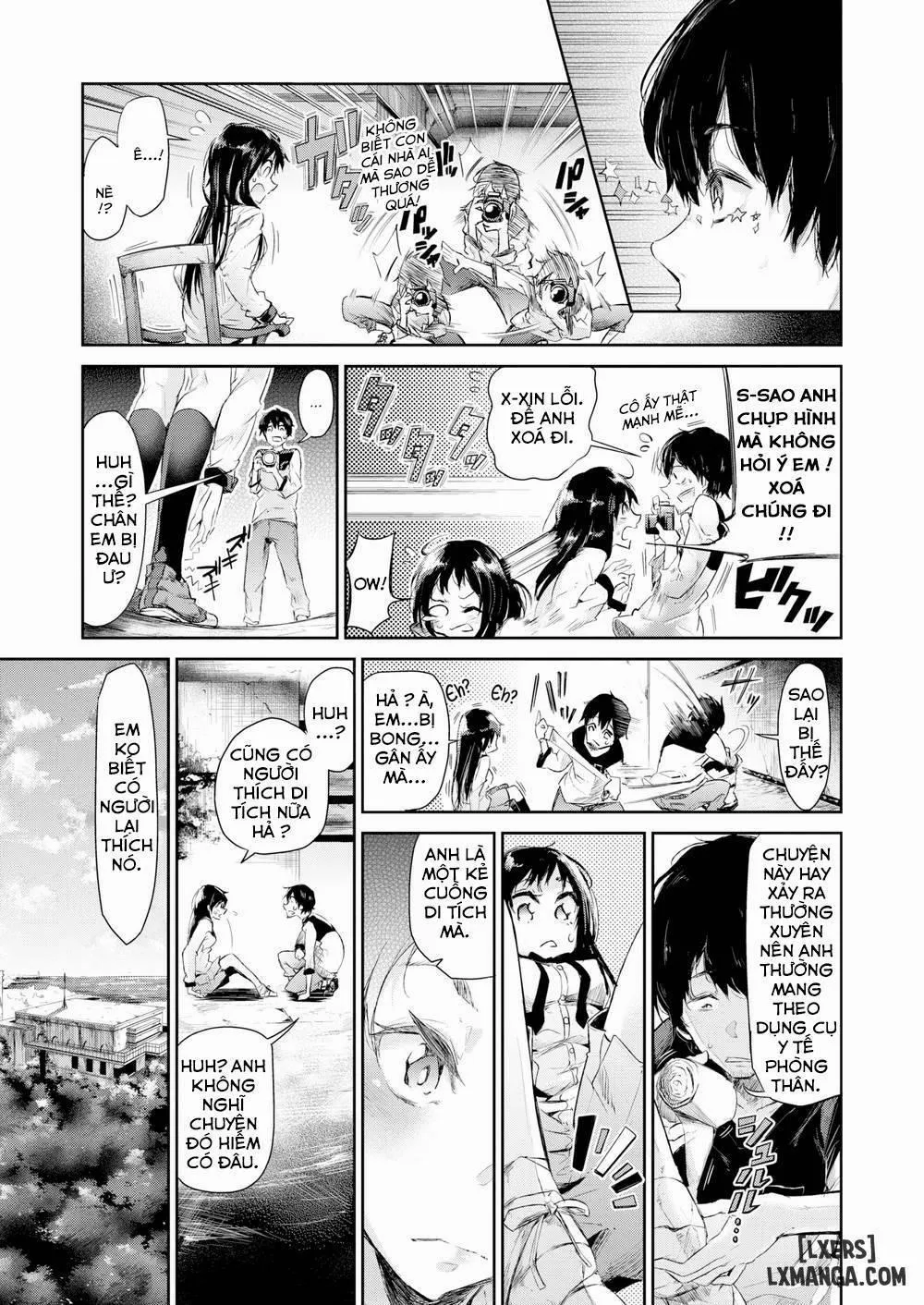 HentaiVN.net - Ảnh 3 - Virgin Property - Chap 1