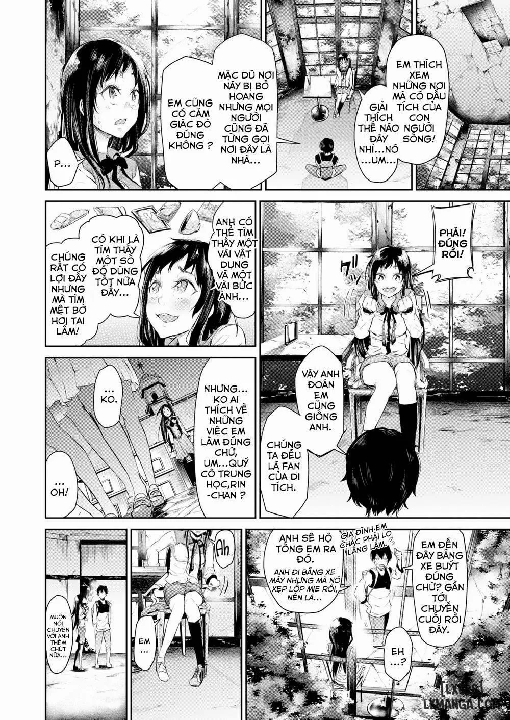 HentaiVN.net - Ảnh 4 - Virgin Property - Chap 1