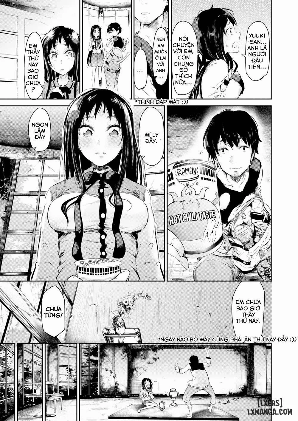 HentaiVN.net - Ảnh 5 - Virgin Property - Chap 1