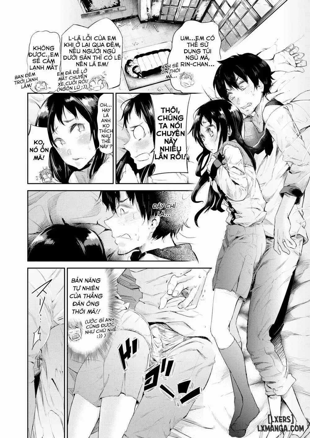 HentaiVN.net - Ảnh 6 - Virgin Property - Chap 1