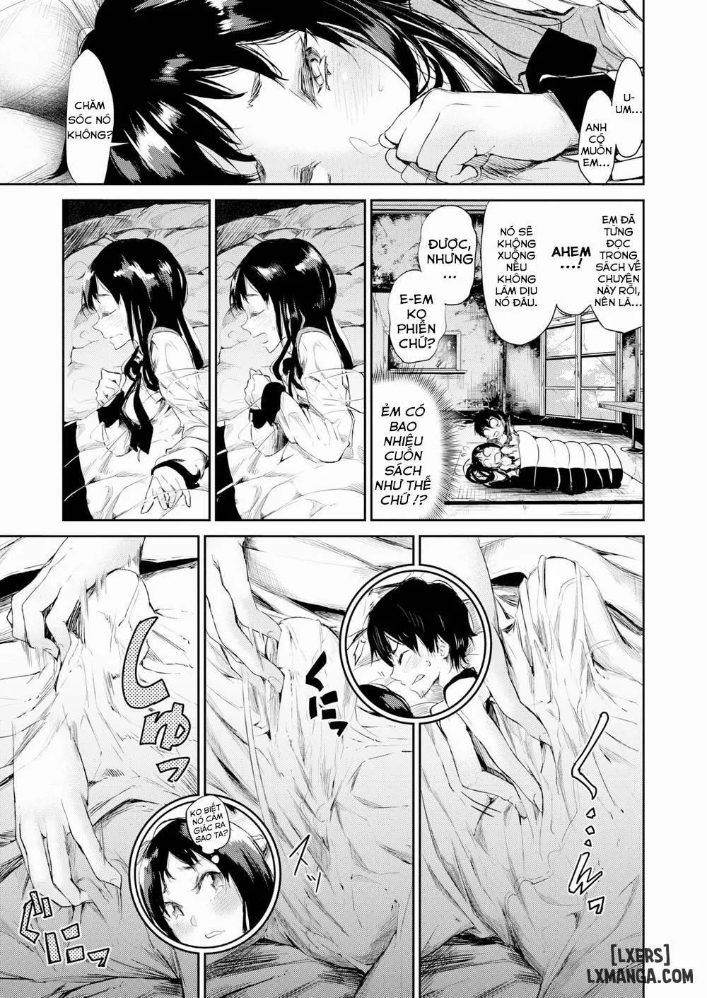HentaiVN.net - Ảnh 7 - Virgin Property - Chap 1