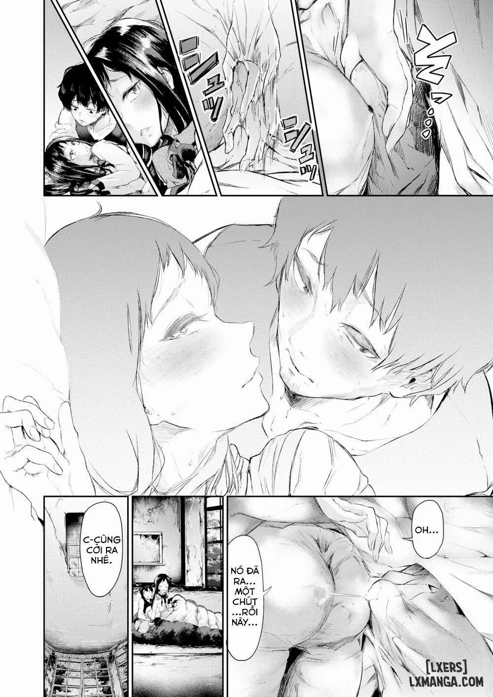 HentaiVN.net - Ảnh 8 - Virgin Property - Chap 1
