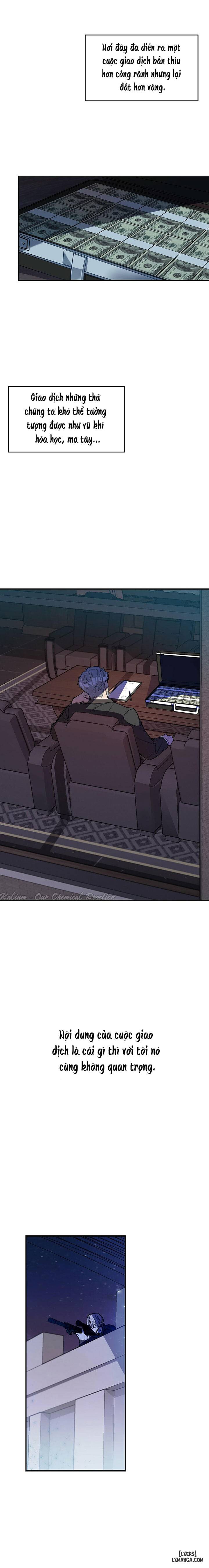 HentaiVN.net - Ảnh 3 - Quả táo lớn - Chap 1