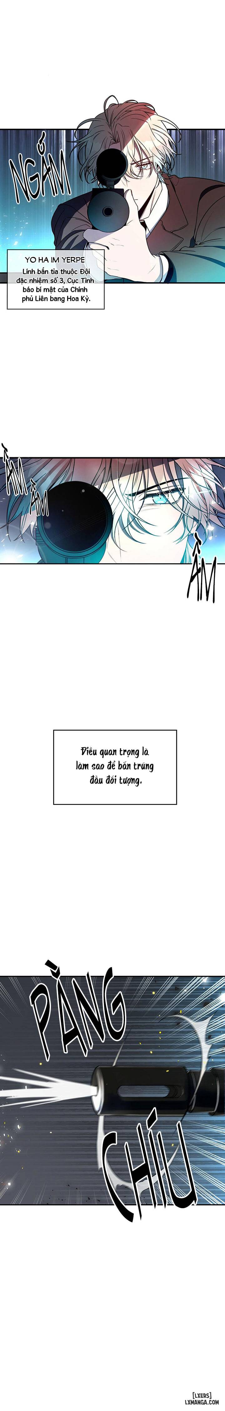 HentaiVN.net - Ảnh 4 - Quả táo lớn - Chap 1
