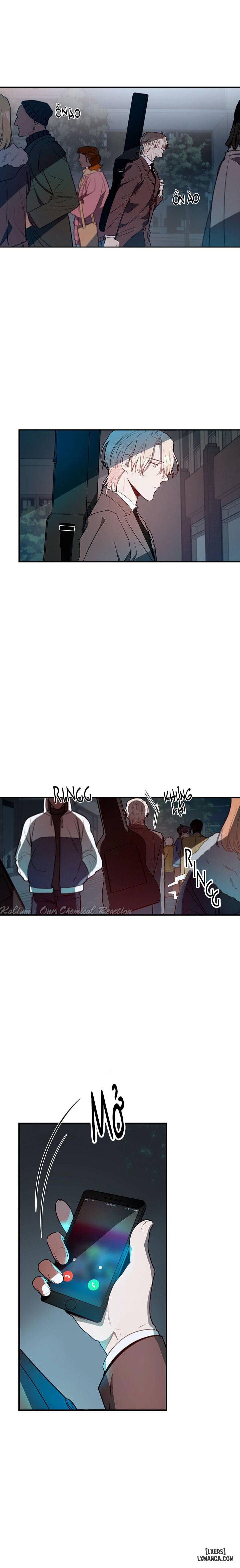 HentaiVN.net - Ảnh 6 - Quả táo lớn - Chap 1