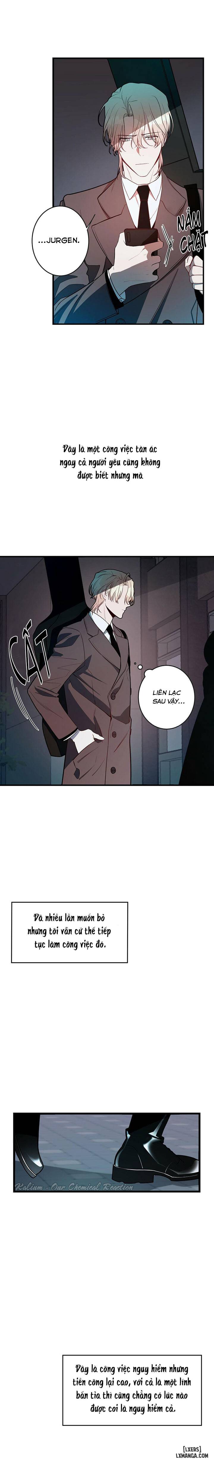 HentaiVN.net - Ảnh 7 - Quả táo lớn - Chap 1