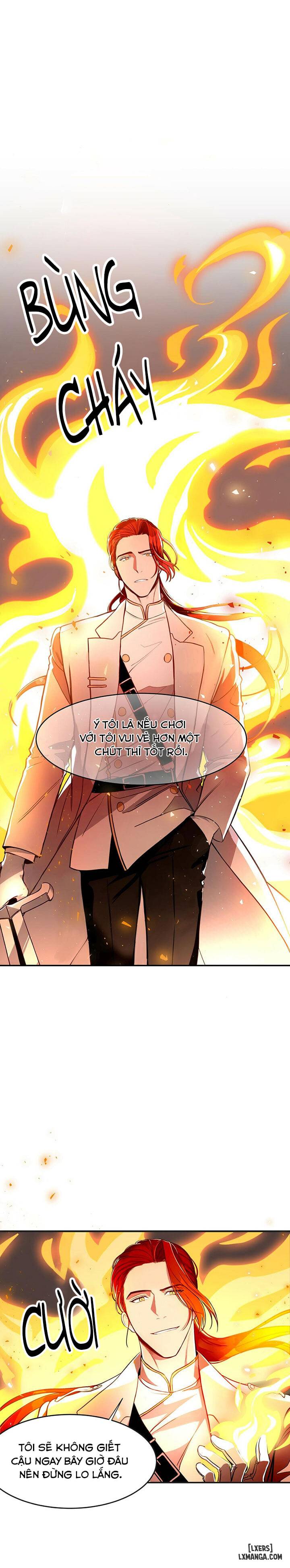 HentaiVN.net - Ảnh 9 - Quả táo lớn - Chap 1