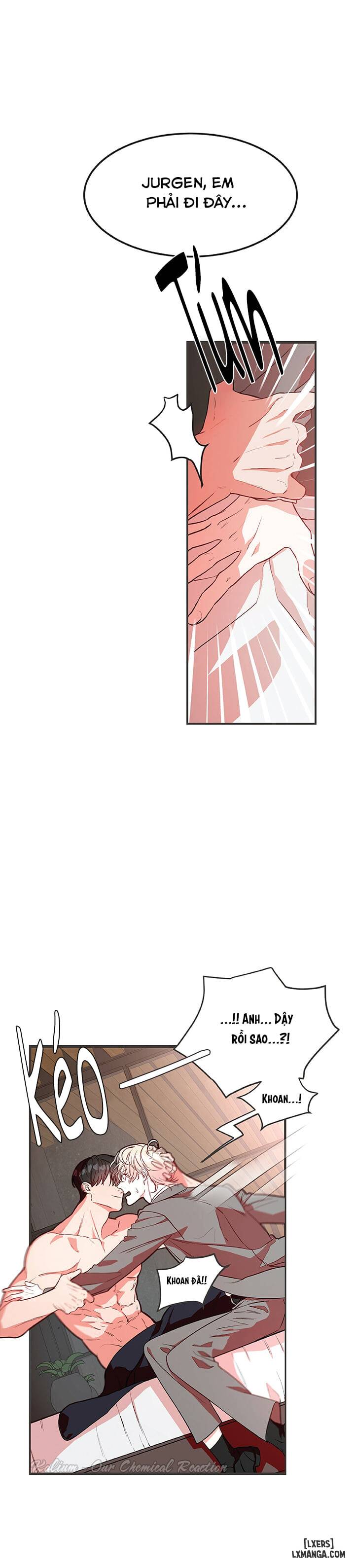 HentaiVN.net - Ảnh 9 - Quả táo lớn - Chap 2