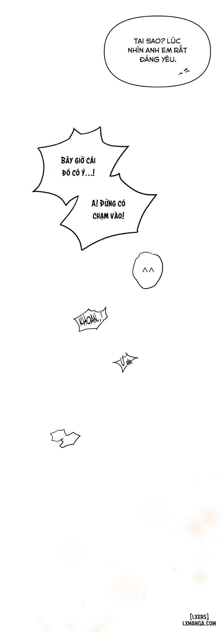 HentaiVN.net - Ảnh 14 - Quả táo lớn - Chap 2