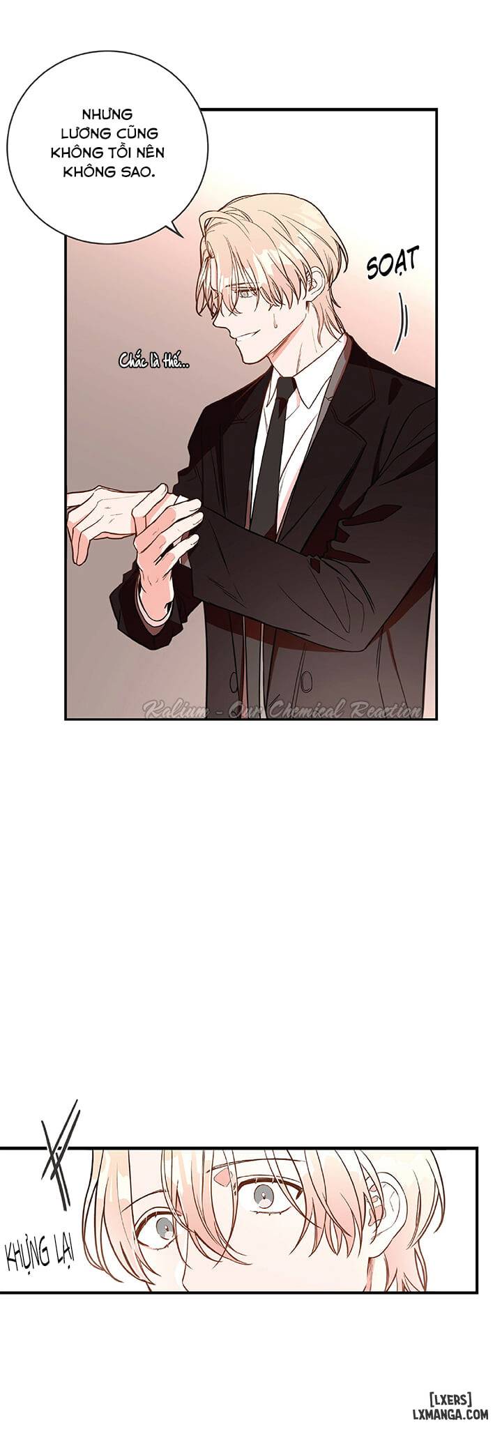 HentaiVN.net - Ảnh 18 - Quả táo lớn - Chap 2