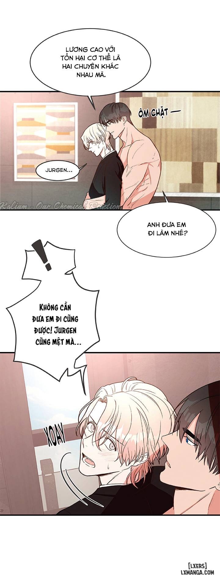 HentaiVN.net - Ảnh 19 - Quả táo lớn - Chap 2