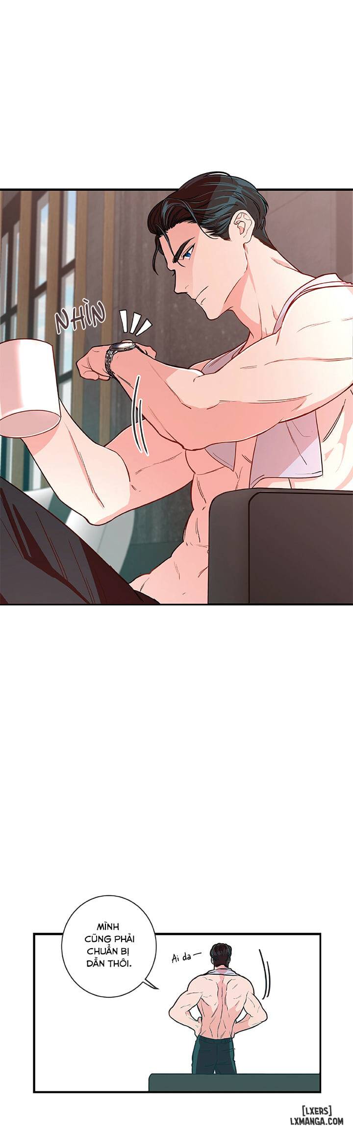 HentaiVN.net - Ảnh 27 - Quả táo lớn - Chap 2