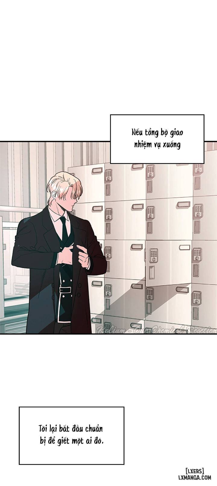 HentaiVN.net - Ảnh 29 - Quả táo lớn - Chap 2