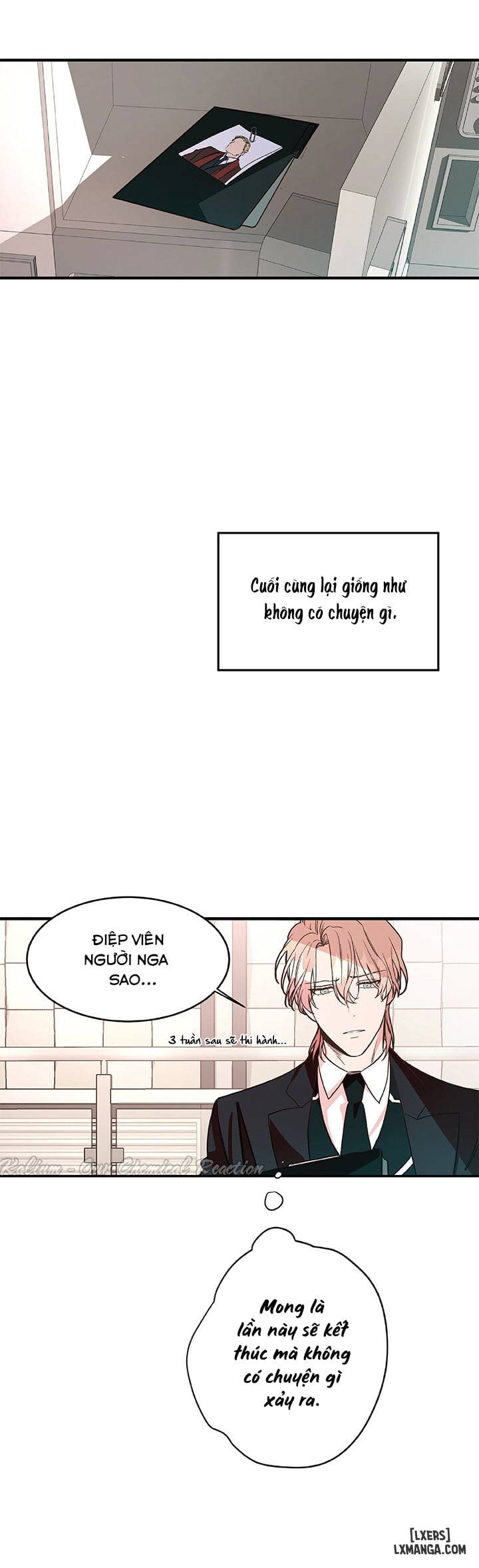 HentaiVN.net - Ảnh 30 - Quả táo lớn - Chap 2
