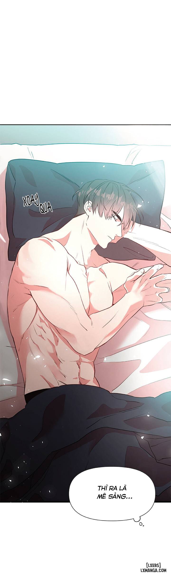 HentaiVN.net - Ảnh 7 - Quả táo lớn - Chap 2