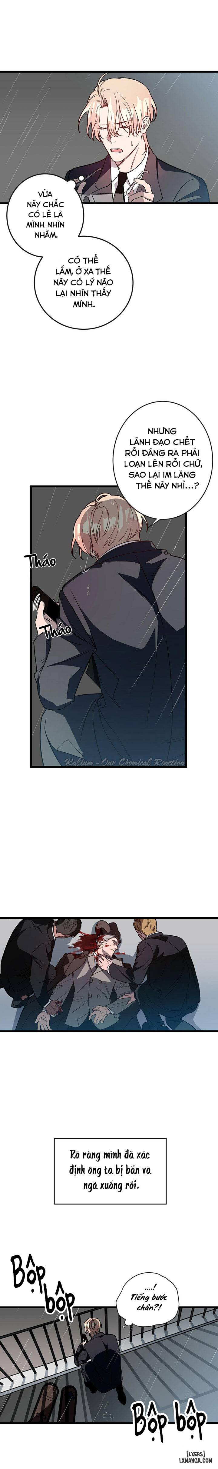 HentaiVN.net - Ảnh 11 - Quả táo lớn - Chap 3