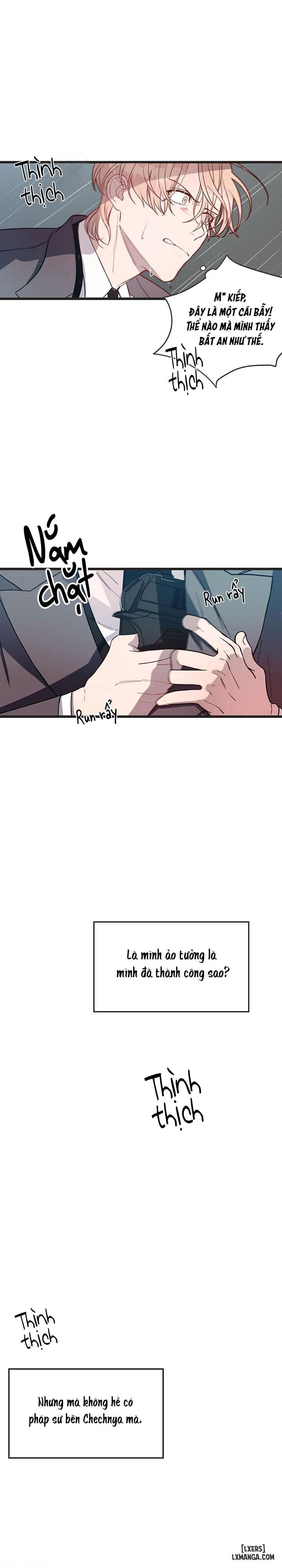 HentaiVN.net - Ảnh 13 - Quả táo lớn - Chap 3