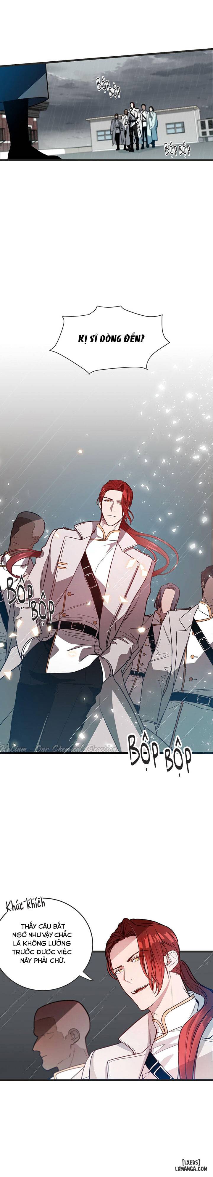 HentaiVN.net - Ảnh 15 - Quả táo lớn - Chap 3