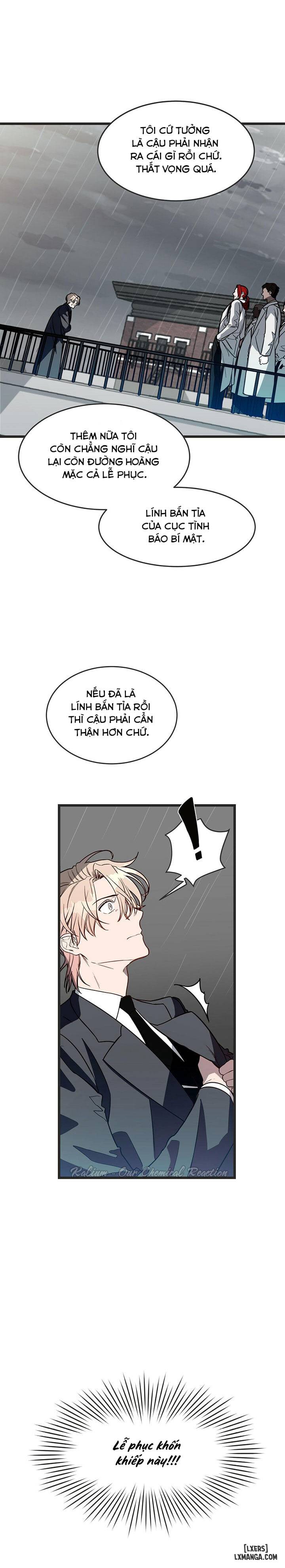 HentaiVN.net - Ảnh 16 - Quả táo lớn - Chap 3