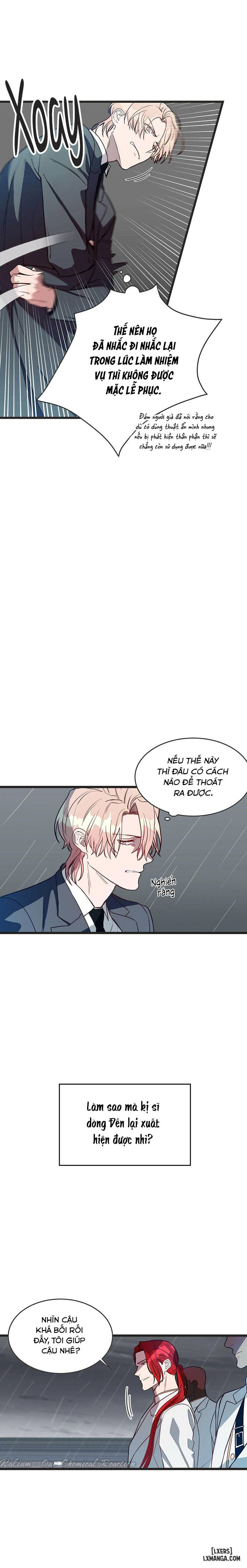 HentaiVN.net - Ảnh 17 - Quả táo lớn - Chap 3