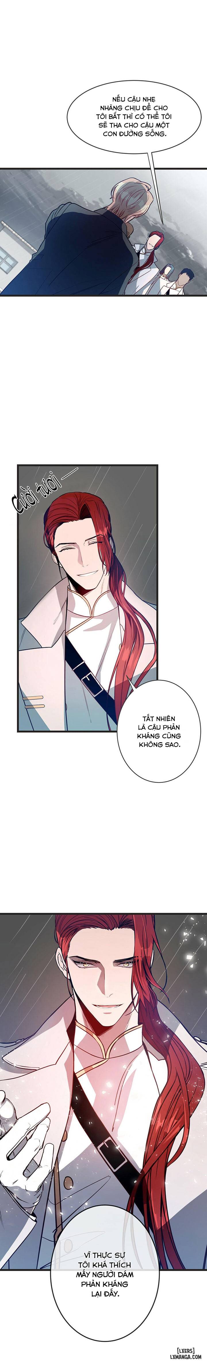HentaiVN.net - Ảnh 18 - Quả táo lớn - Chap 3