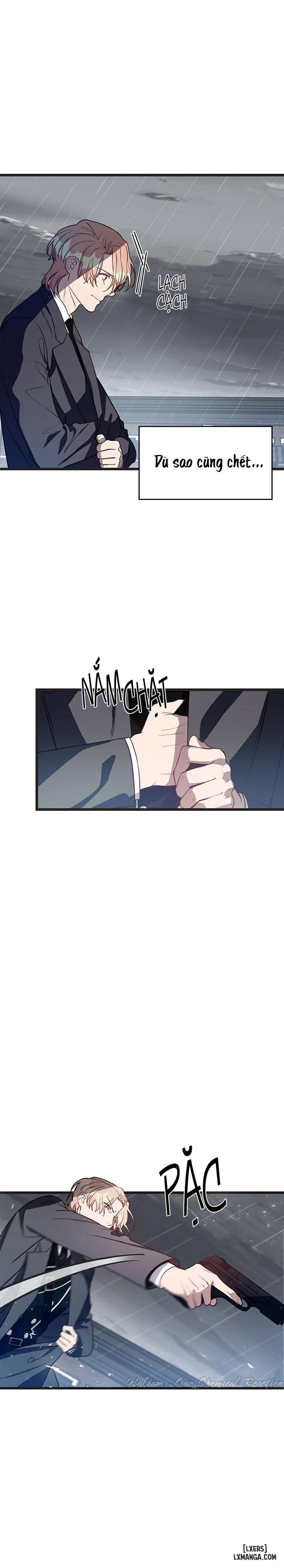 HentaiVN.net - Ảnh 19 - Quả táo lớn - Chap 3