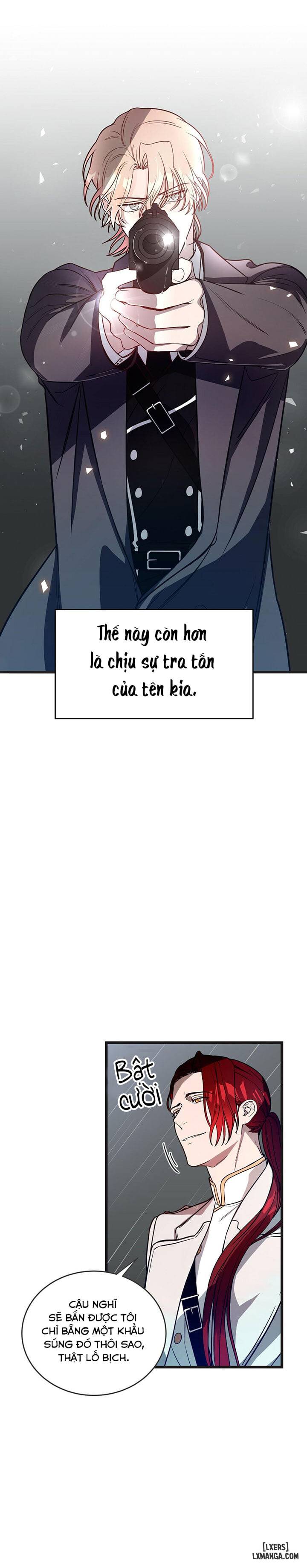 HentaiVN.net - Ảnh 20 - Quả táo lớn - Chap 3