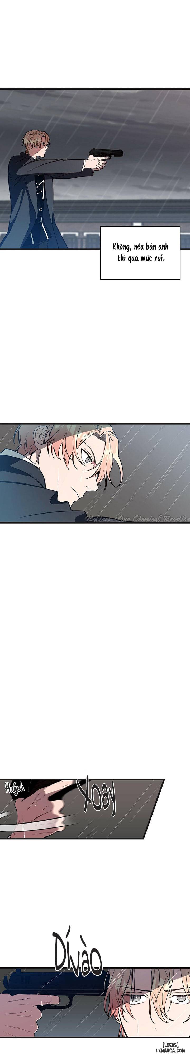 HentaiVN.net - Ảnh 21 - Quả táo lớn - Chap 3