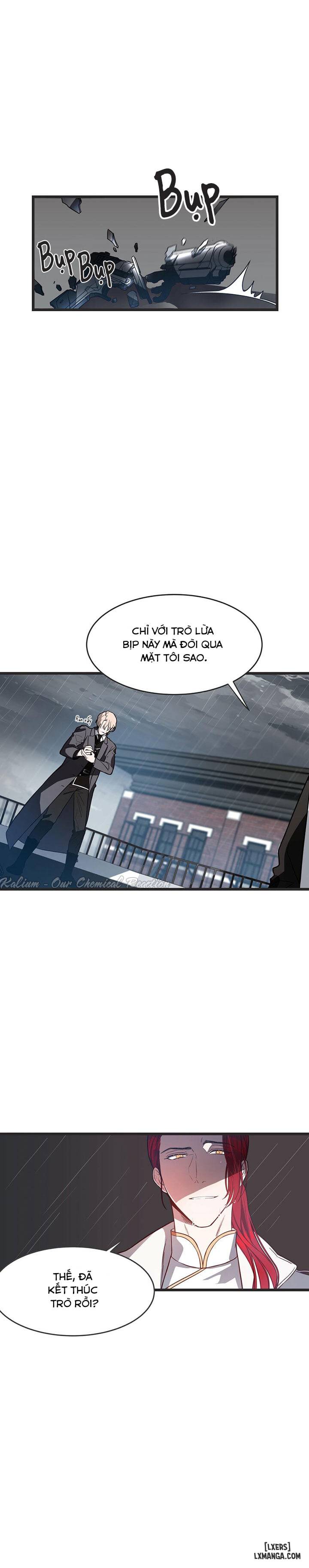 HentaiVN.net - Ảnh 23 - Quả táo lớn - Chap 3