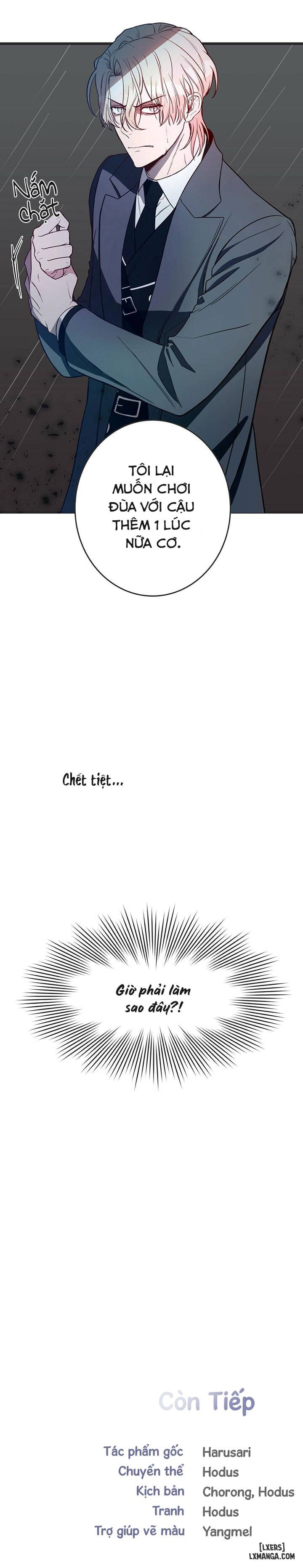 HentaiVN.net - Ảnh 24 - Quả táo lớn - Chap 3