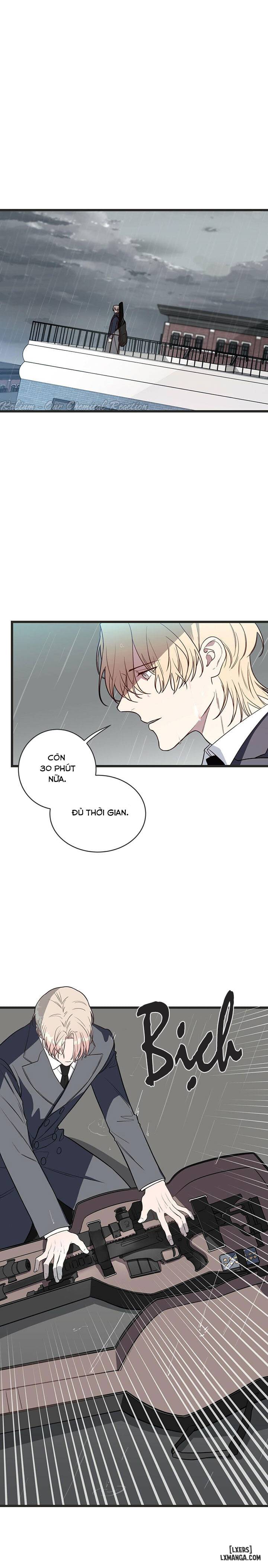 HentaiVN.net - Ảnh 3 - Quả táo lớn - Chap 3