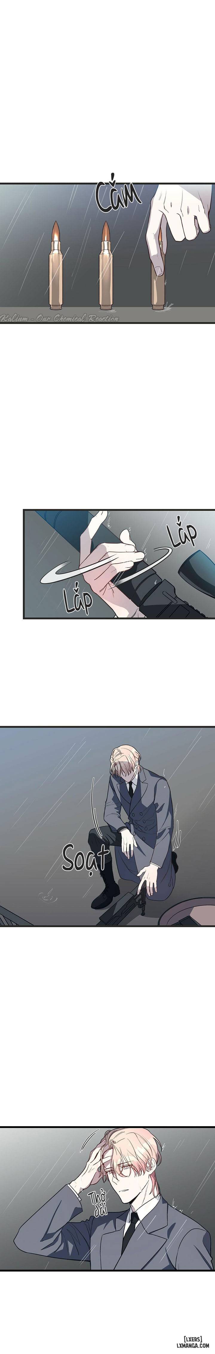 HentaiVN.net - Ảnh 4 - Quả táo lớn - Chap 3