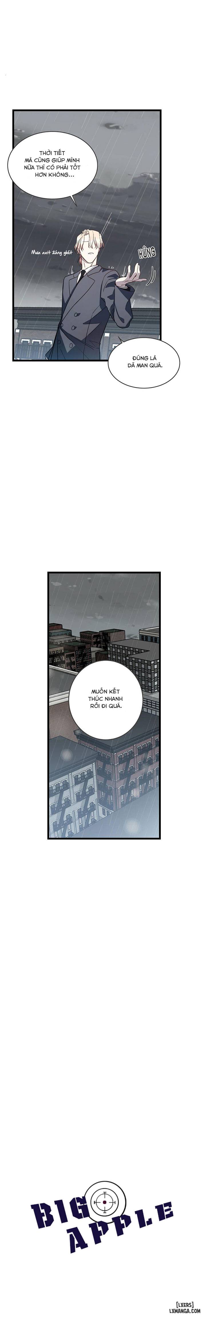 HentaiVN.net - Ảnh 5 - Quả táo lớn - Chap 3