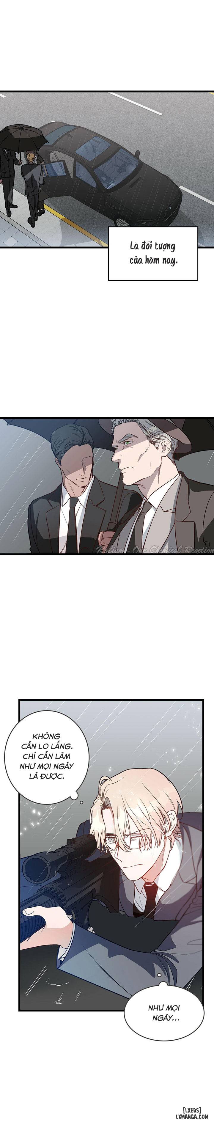 HentaiVN.net - Ảnh 7 - Quả táo lớn - Chap 3