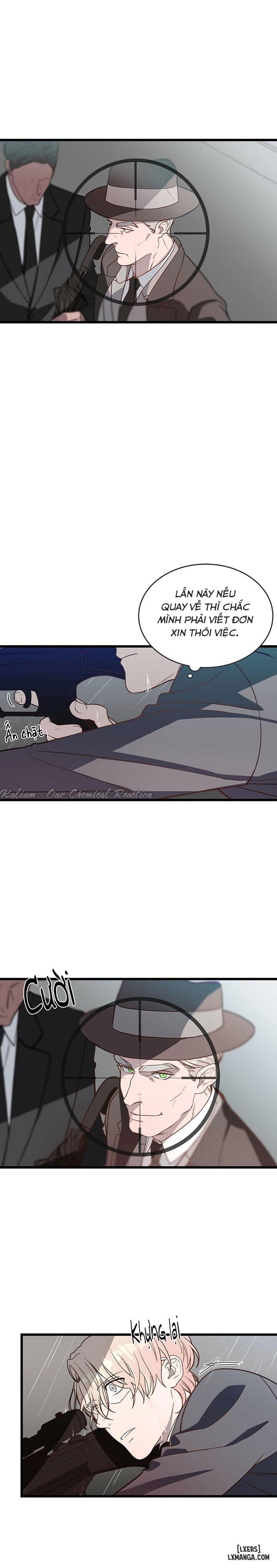 HentaiVN.net - Ảnh 8 - Quả táo lớn - Chap 3
