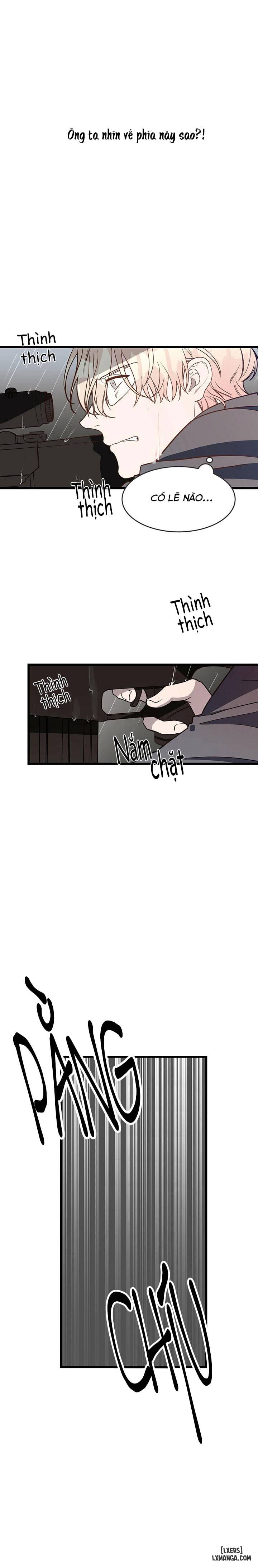 HentaiVN.net - Ảnh 9 - Quả táo lớn - Chap 3