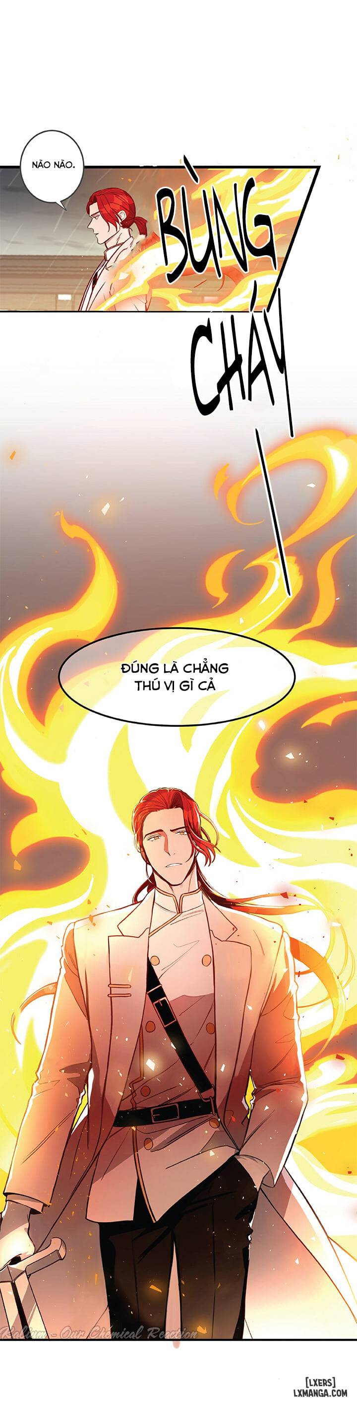 HentaiVN.net - Ảnh 12 - Quả táo lớn - Chap 4