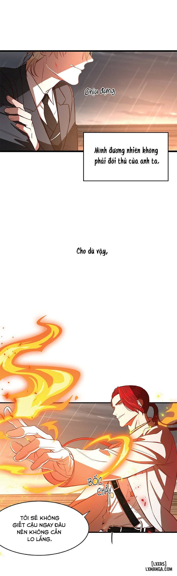 HentaiVN.net - Ảnh 15 - Quả táo lớn - Chap 4