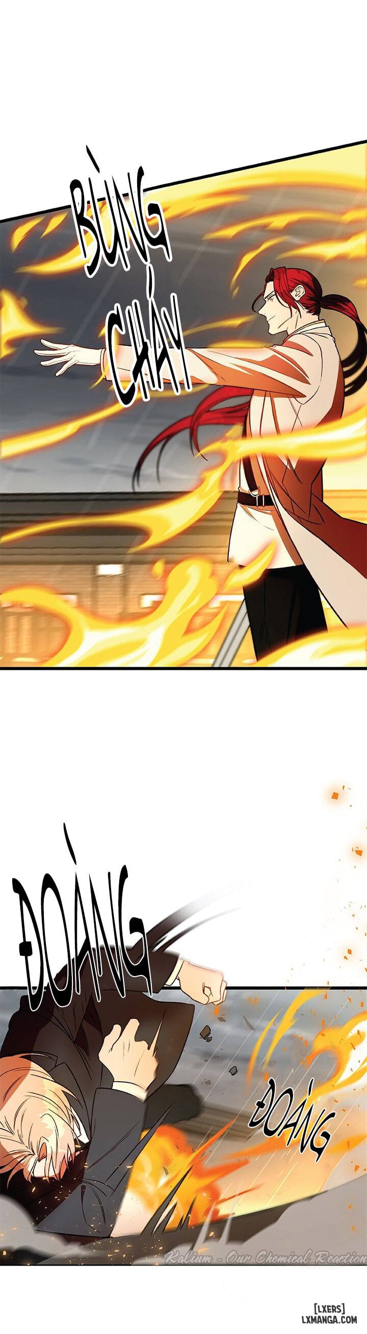 HentaiVN.net - Ảnh 17 - Quả táo lớn - Chap 4