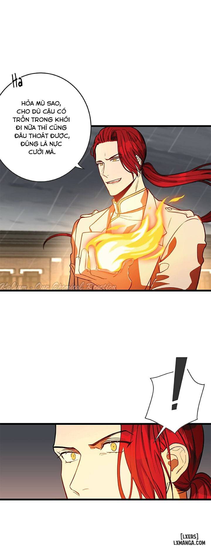 HentaiVN.net - Ảnh 20 - Quả táo lớn - Chap 4