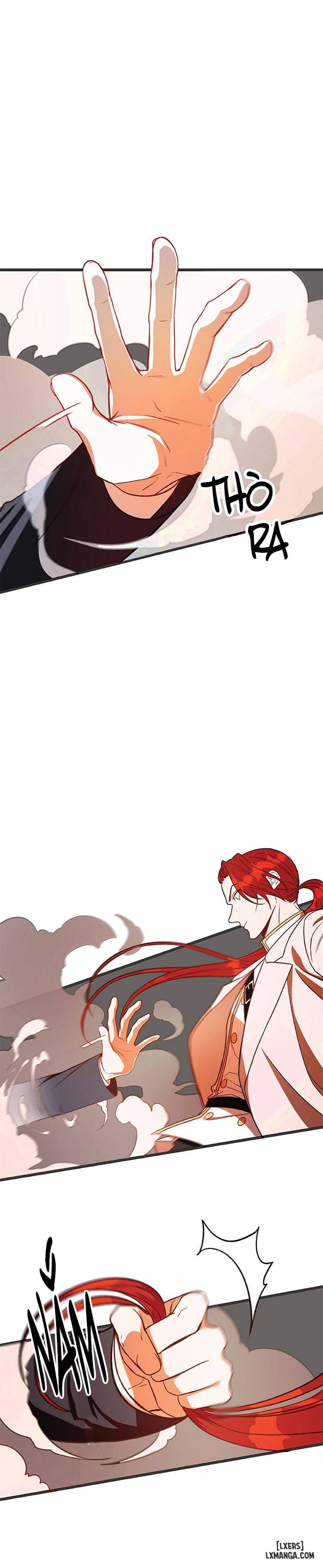 HentaiVN.net - Ảnh 21 - Quả táo lớn - Chap 4