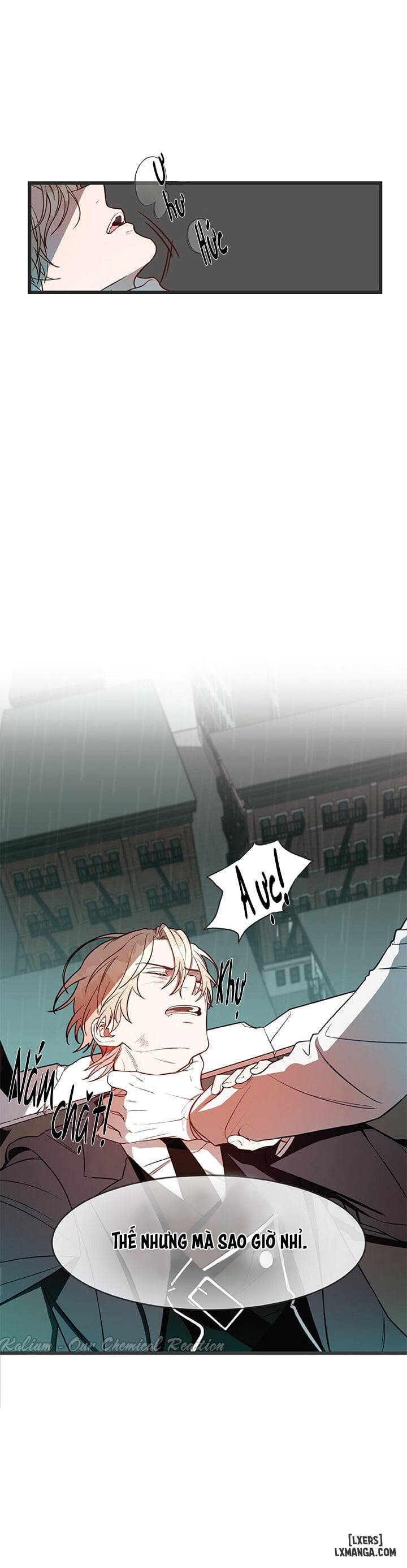 HentaiVN.net - Ảnh 26 - Quả táo lớn - Chap 4