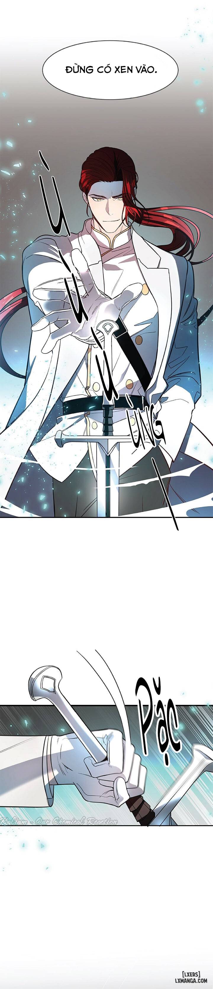 HentaiVN.net - Ảnh 3 - Quả táo lớn - Chap 4