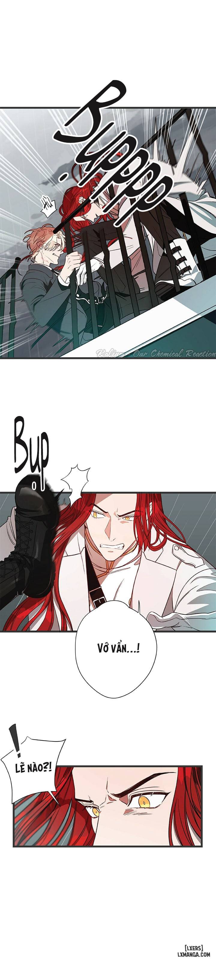 HentaiVN.net - Ảnh 30 - Quả táo lớn - Chap 4