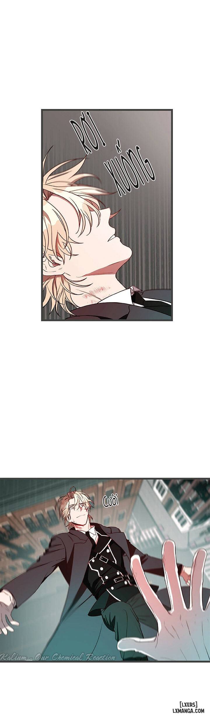 HentaiVN.net - Ảnh 32 - Quả táo lớn - Chap 4