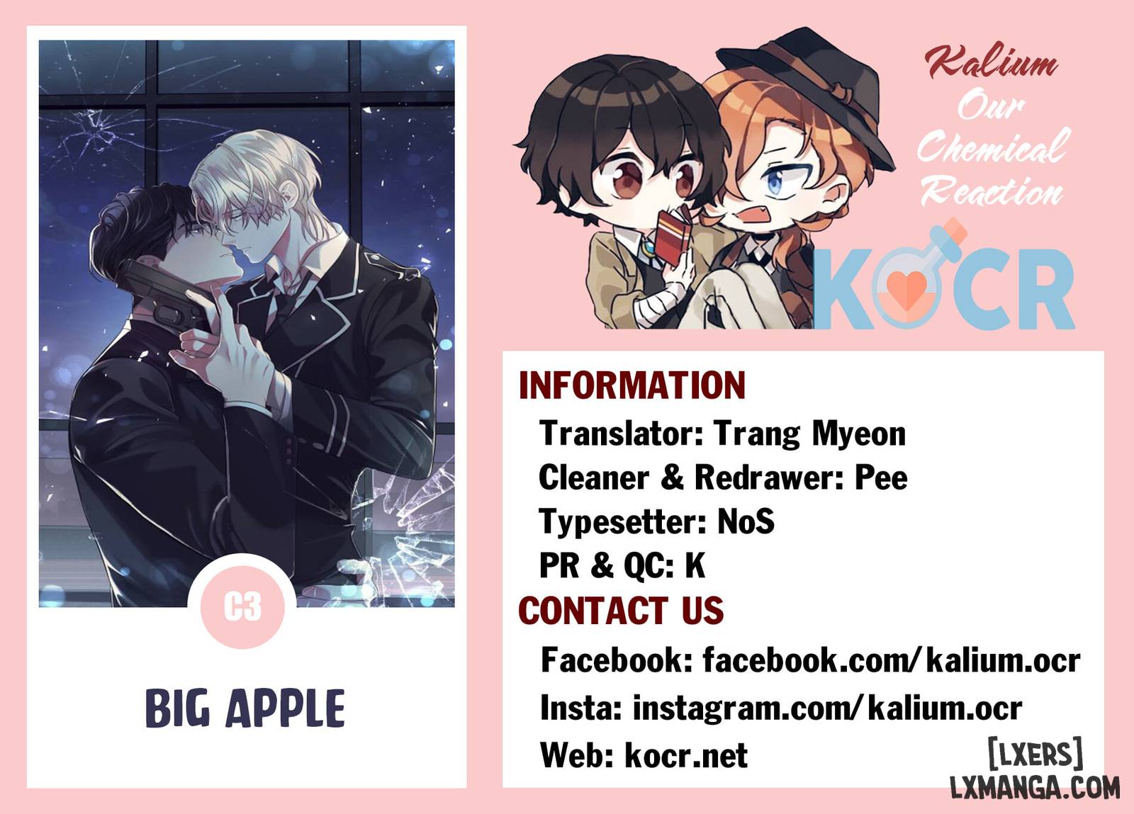 HentaiVN.net - Ảnh 37 - Quả táo lớn - Chap 4